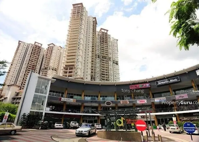 Seri Maya-Lrt Setiawangsa- Medium Room - Shared Unit