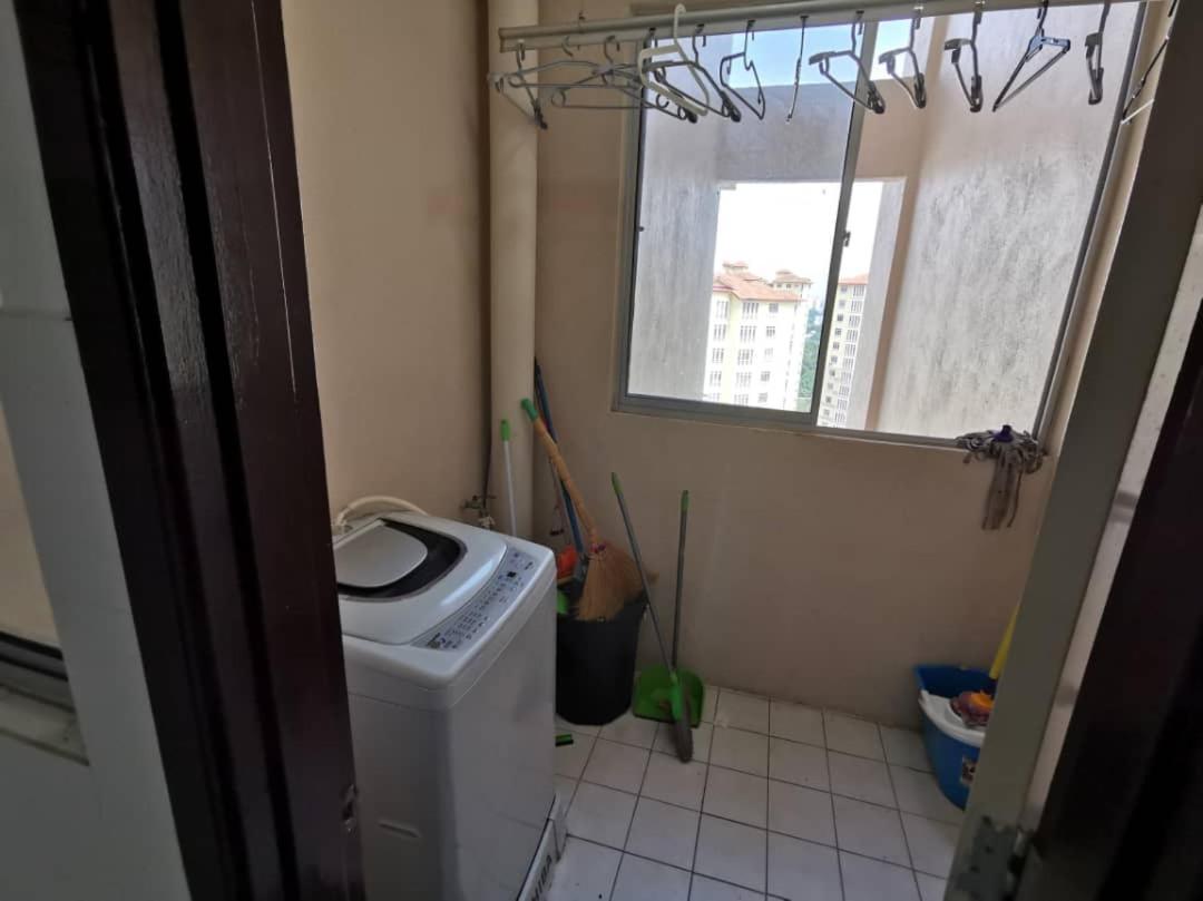 Homestay Seri Maya-lrt Setiawangsa- Medium - Shared Unit