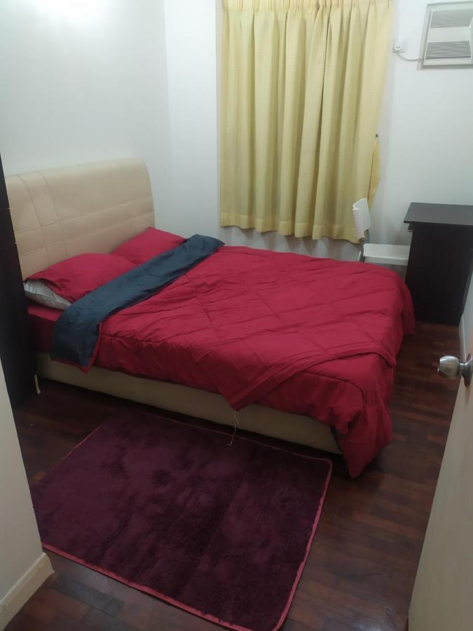 Homestay Seri Maya-lrt Setiawangsa- Medium - Shared Unit *