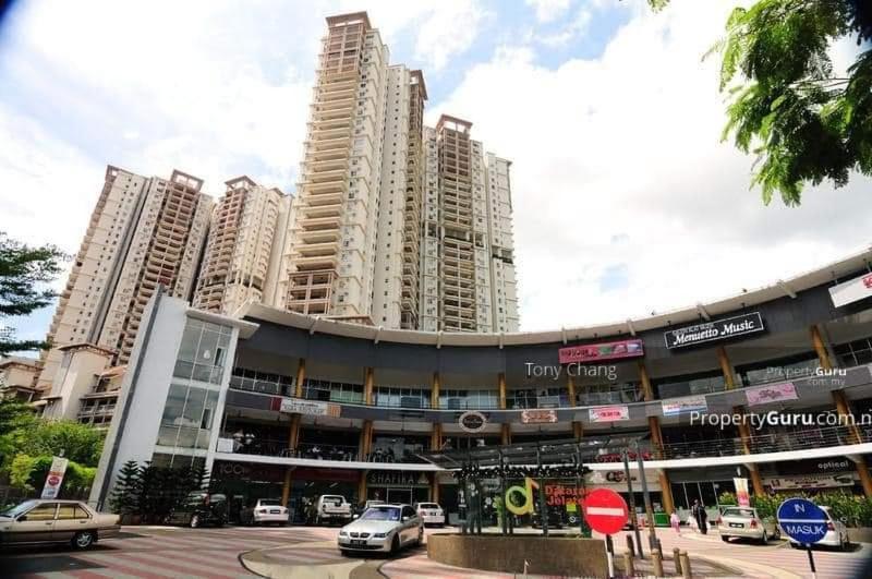 Seri Maya-lrt Setiawangsa- Medium - Shared Unit Homestay